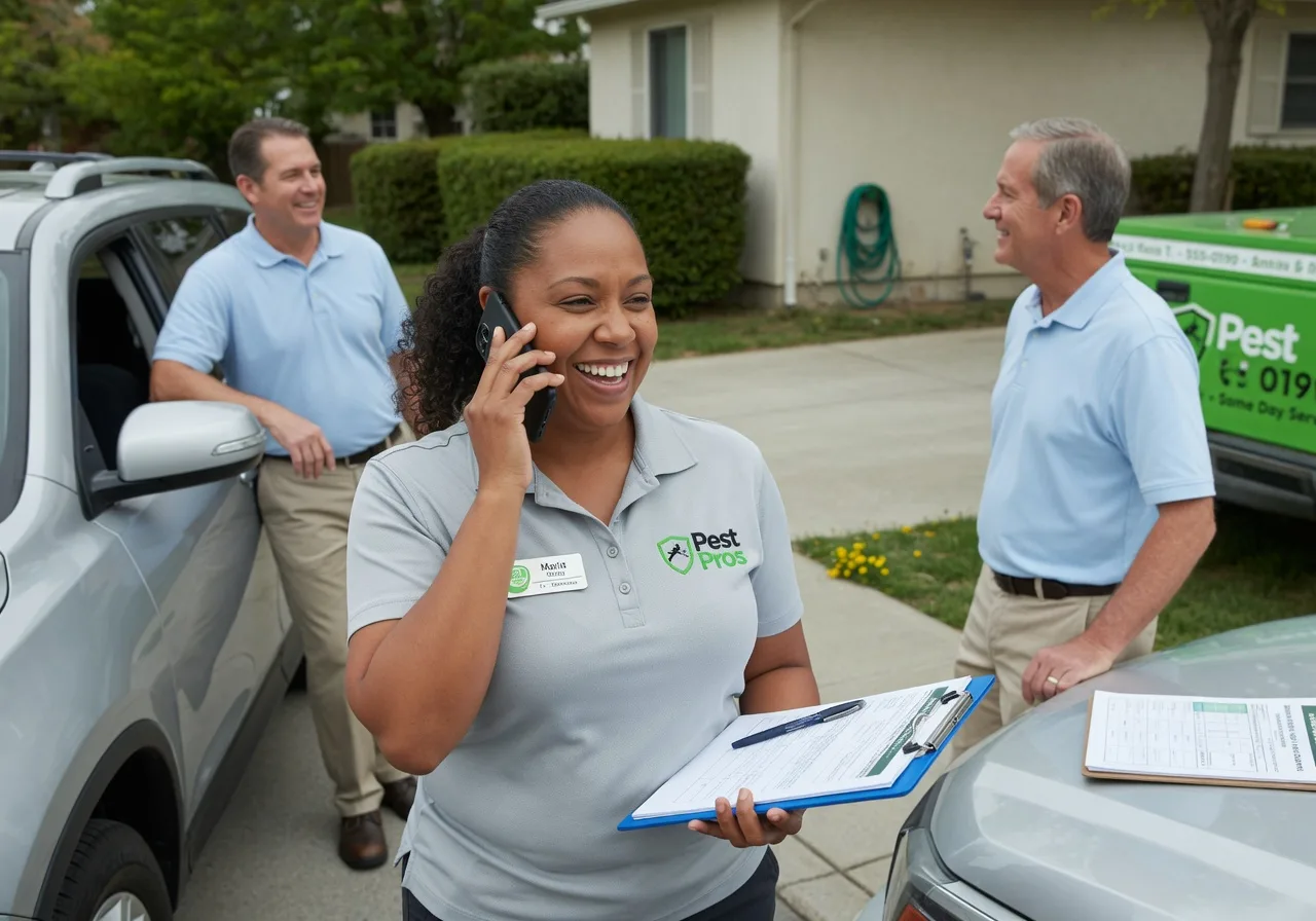 Pest Control Chelsea, AL FAQs